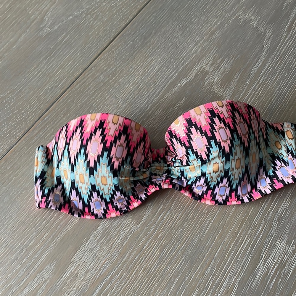VS bikini top, size 34B